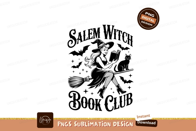 Witch Broom Clipart Image 15