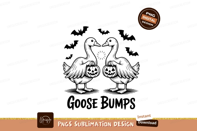 Geese Clipart Image 5