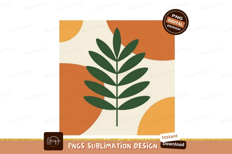 Leaf Clipart Image 20