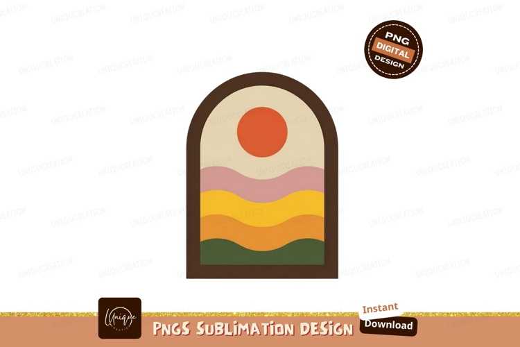  Sunset Clipart Image 2