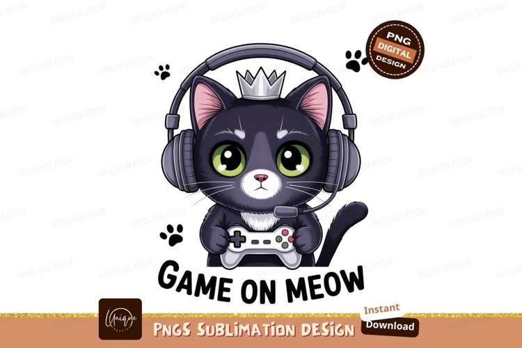Gamer Clipart Image 7