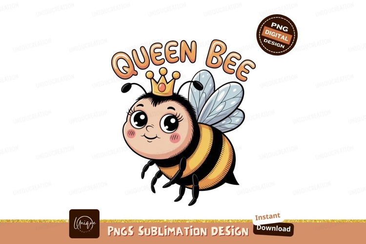 Bee Flying Clipart Image 17