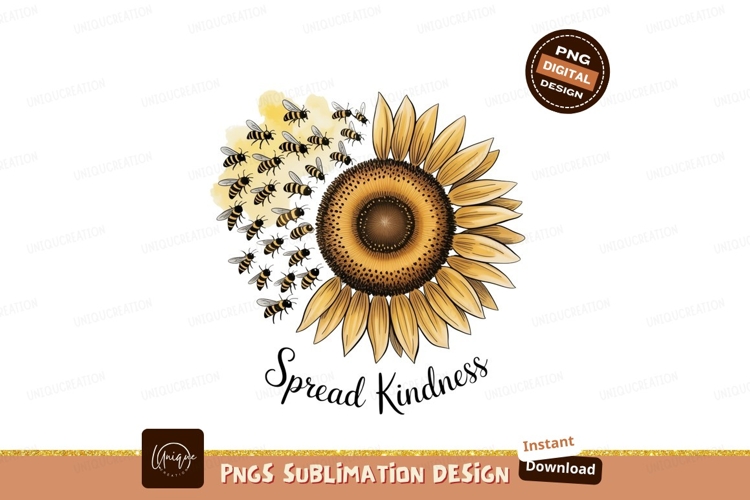 Sunflower Clipart Image 9