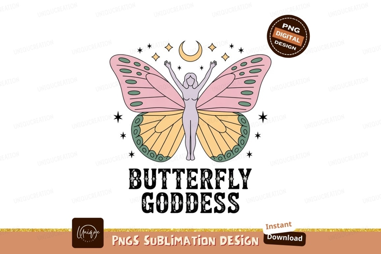 Goddess Clipart Image 2