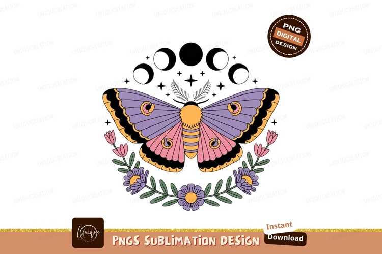 Pink Butterfly Clipart Image 5