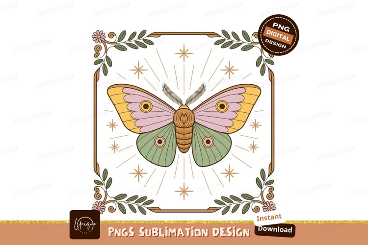 Pink Butterfly Clipart Image 2