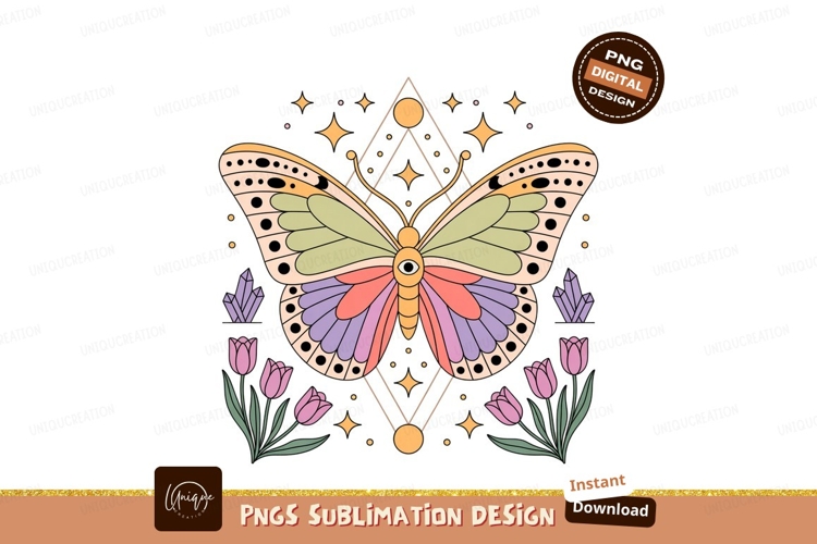 Crystals Clipart Image 6