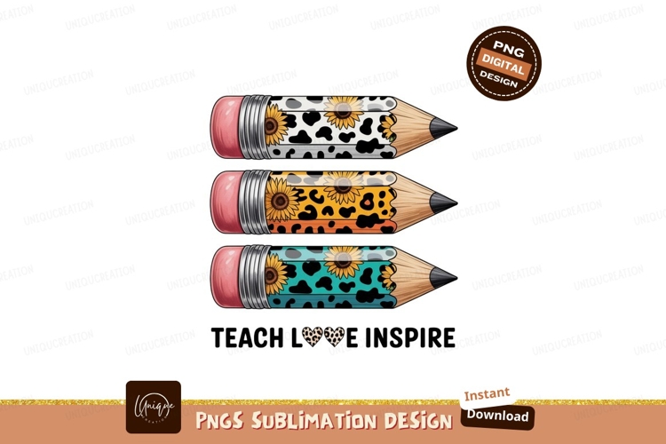 Pencils Clipart Image 4
