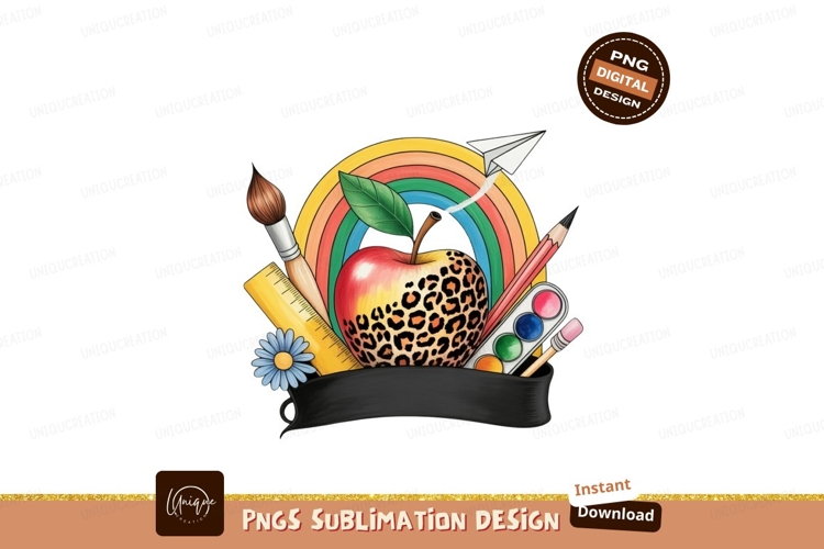 Apple Clipart Image 9