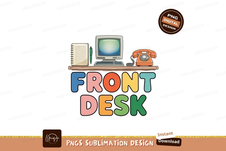 Office Clipart Image 23