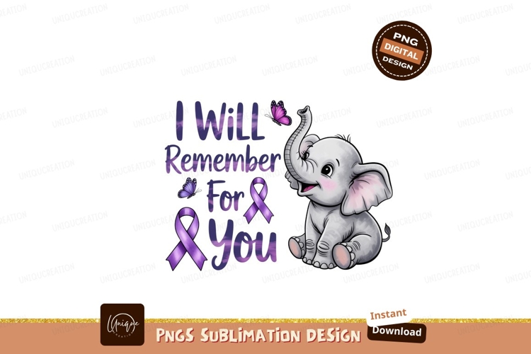 Elephant Clipart Image 5