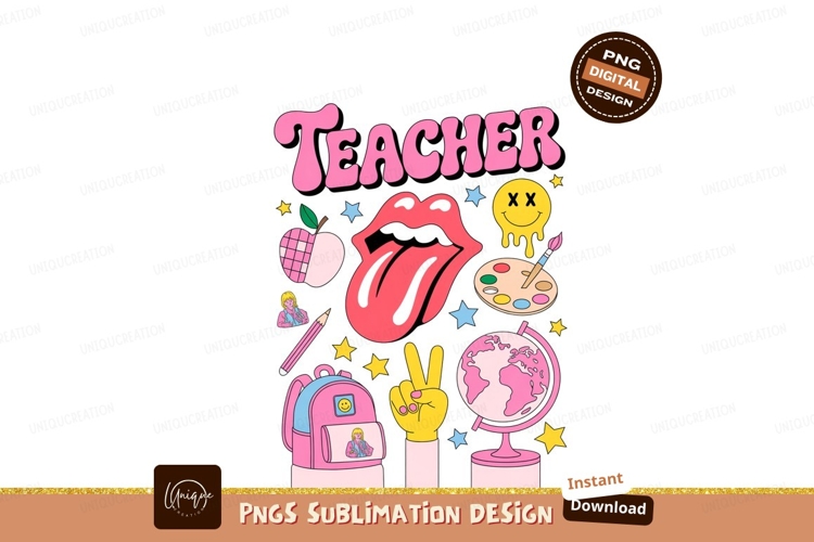Groovy Clipart Image 17