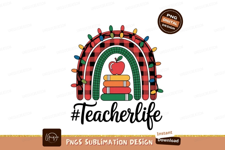 Apple Teacher Clipart Image 2