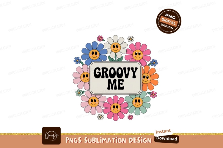 Groovy Clipart Image 16