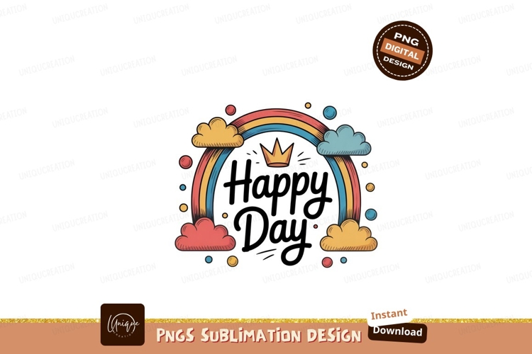 Rainbow Clipart Image 14
