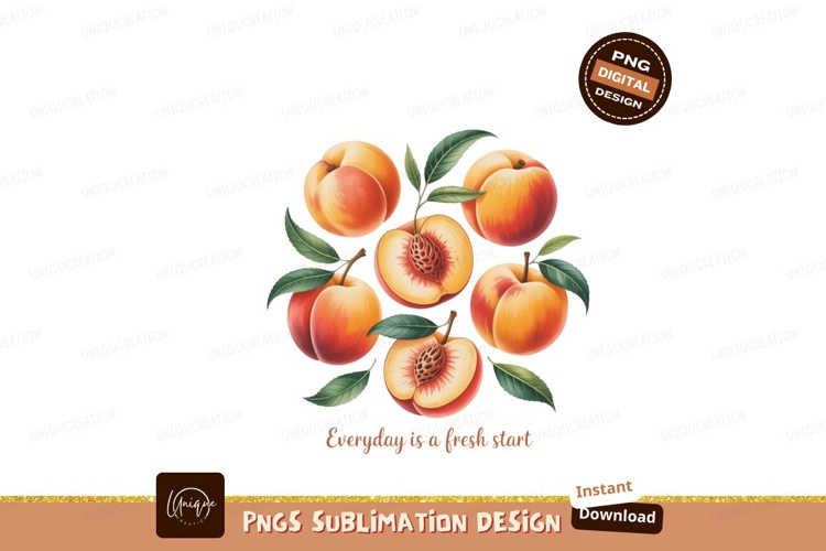 Peaches Clipart