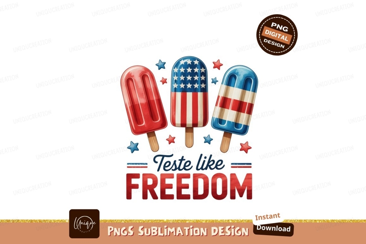 Popsicle Clipart Image 12