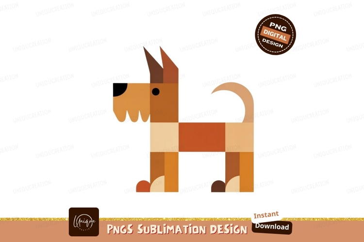 Dog Clipart Image 6