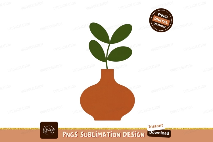 Flower Vase Clipart Image 7