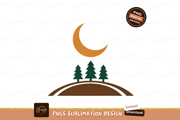 Evergreen Tree Clipart Image 18
