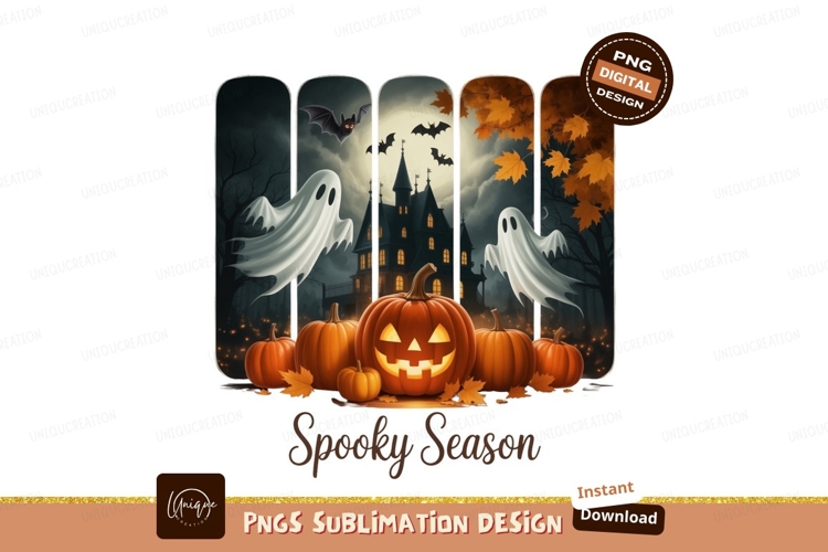 Ghosts Clipart Image 7