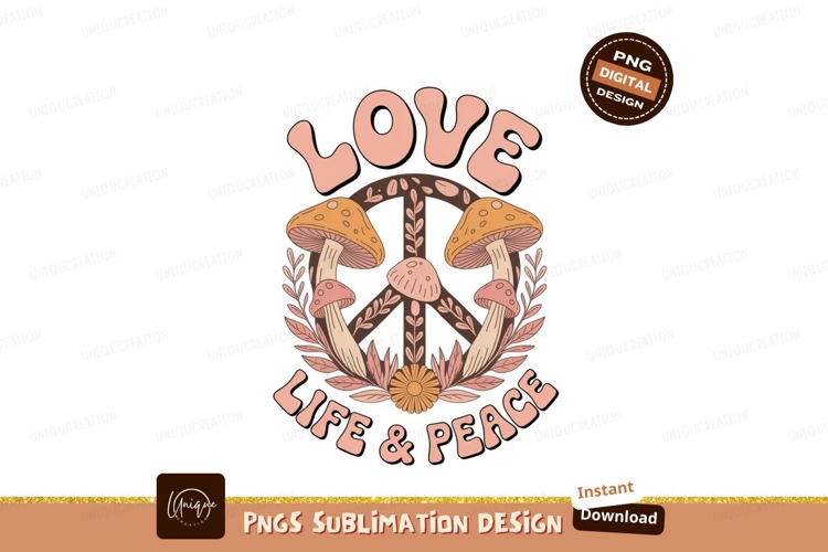 Mushrooms Clipart Image 9