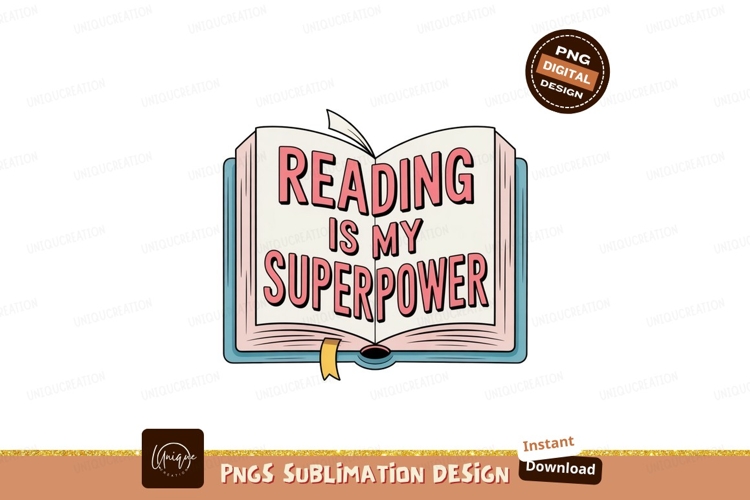 Open Book Illustration Image 2