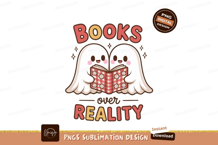 Ghosts Clipart Image 6