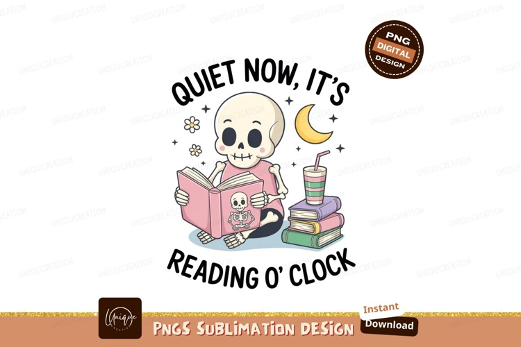 Cute Moon Clipart Image 18