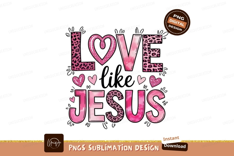 Pink Hearts Clipart Image 15