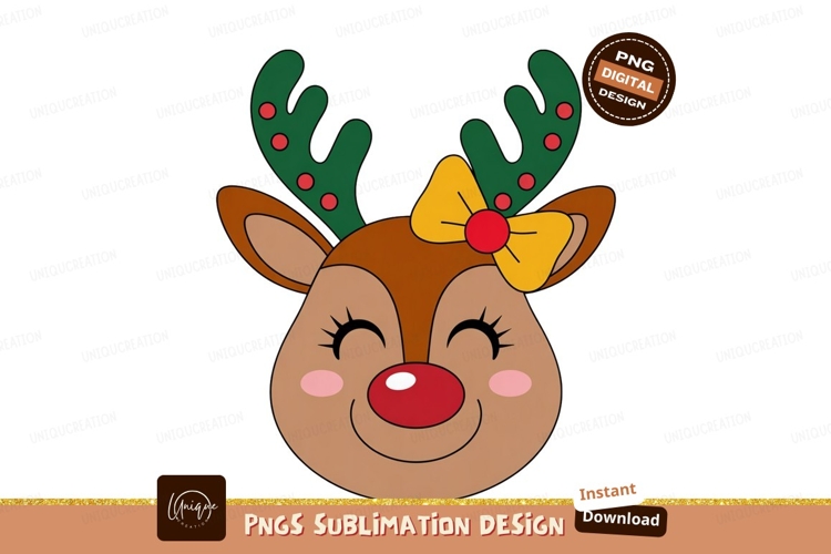 Christmas Bow Clipart Image 22
