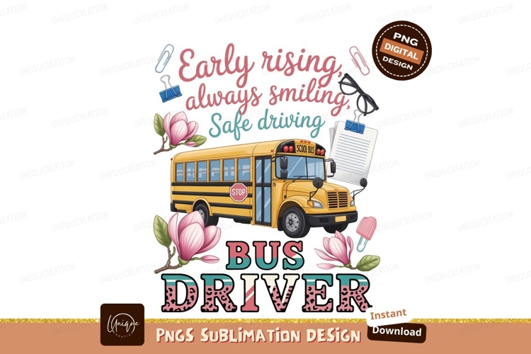 Bus Clipart Image 16