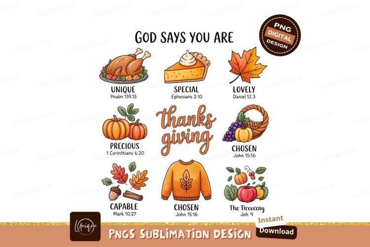 Turkey Clipart Image 9