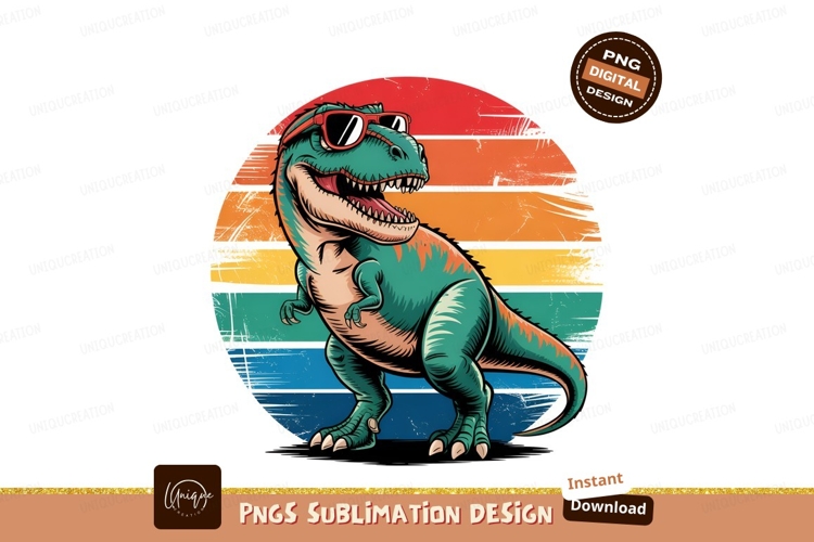 Trex Clipart Image 7