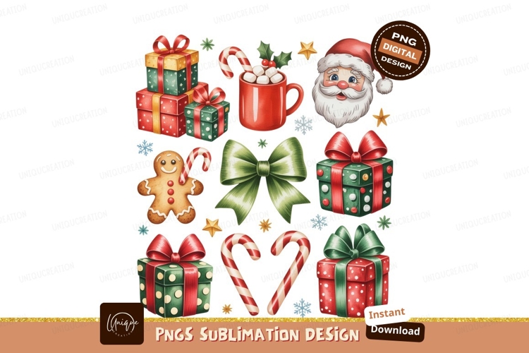 Candy Cane Clipart Image 13