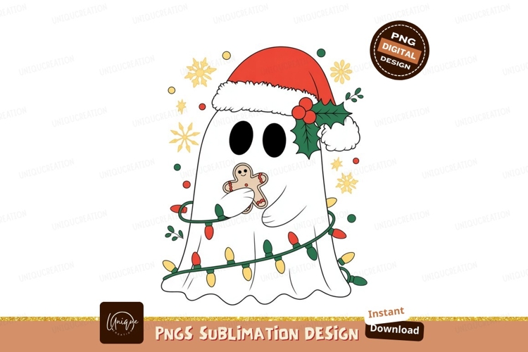 Ghost Clipart Image 6