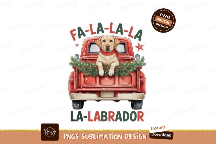 Red Truck Clipart Image 3