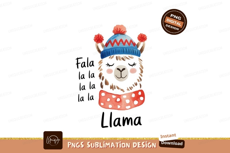 Llama Clipart Image 22