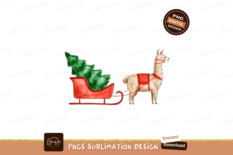 Llama Clipart Image 19