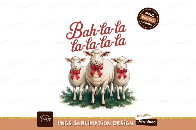 Sheep Clipart Image 5