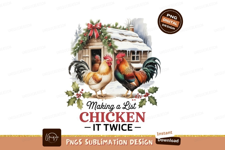 Chicken Clipart Image 20