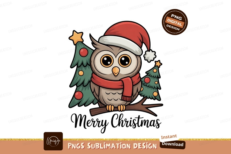 Cute Santa Clipart Image 2