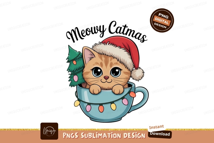 Kitten Clipart Image 5