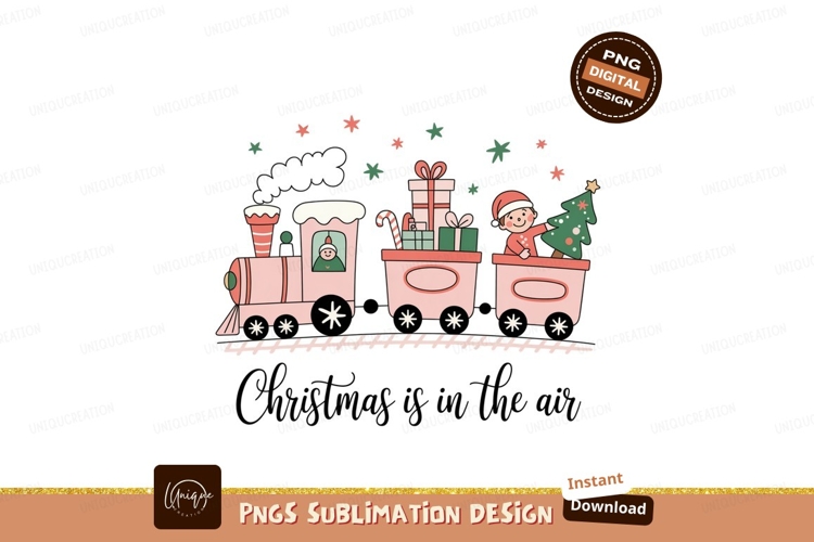 Train Clipart Image 8