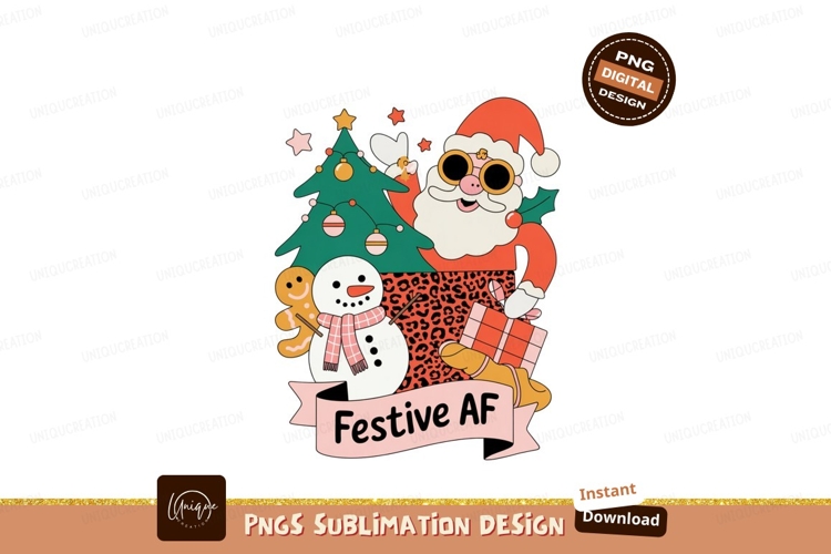 Snowman Sublimation Image 10