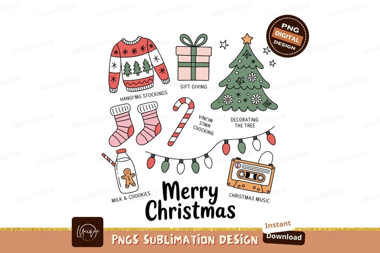 Stockings Clipart