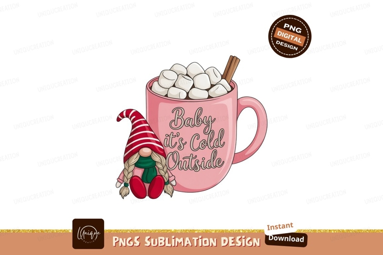 Gingerbread Clipart Image 9