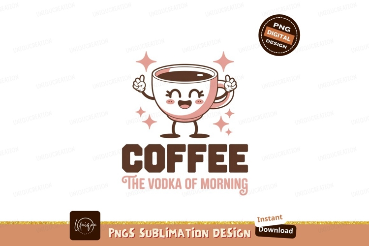 Coffee Clipart Image 13
