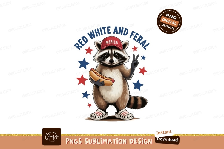 Raccoon Clipart Image 5