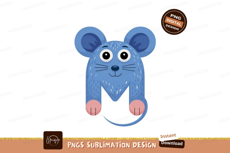 Mouse Clipart Image 17